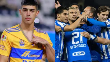 Es mejor el jugador de Tigres.