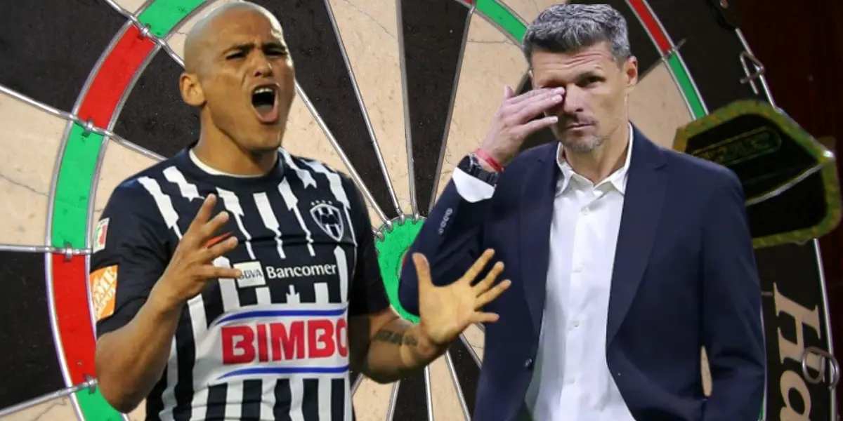 Es parte de la época dorada de Rayados y revela los problemas del club y buscaría volver