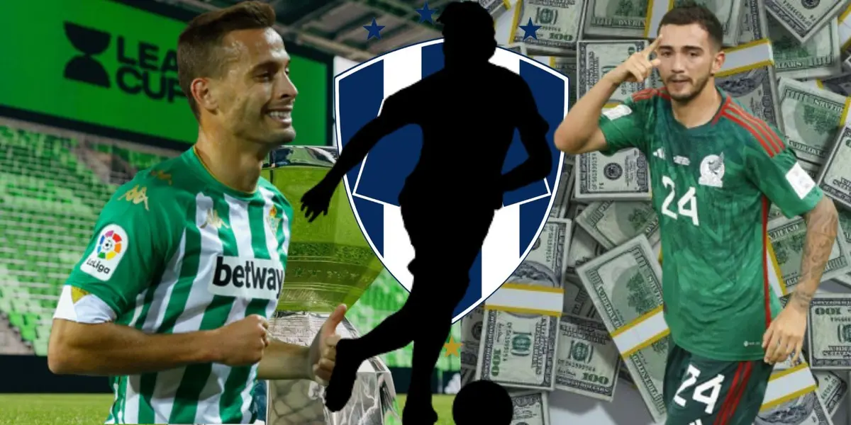 Es tan crack como Sergio Canales y Luis Chávez, Rayados sorprende con su posible fichaje para Leagues CUP