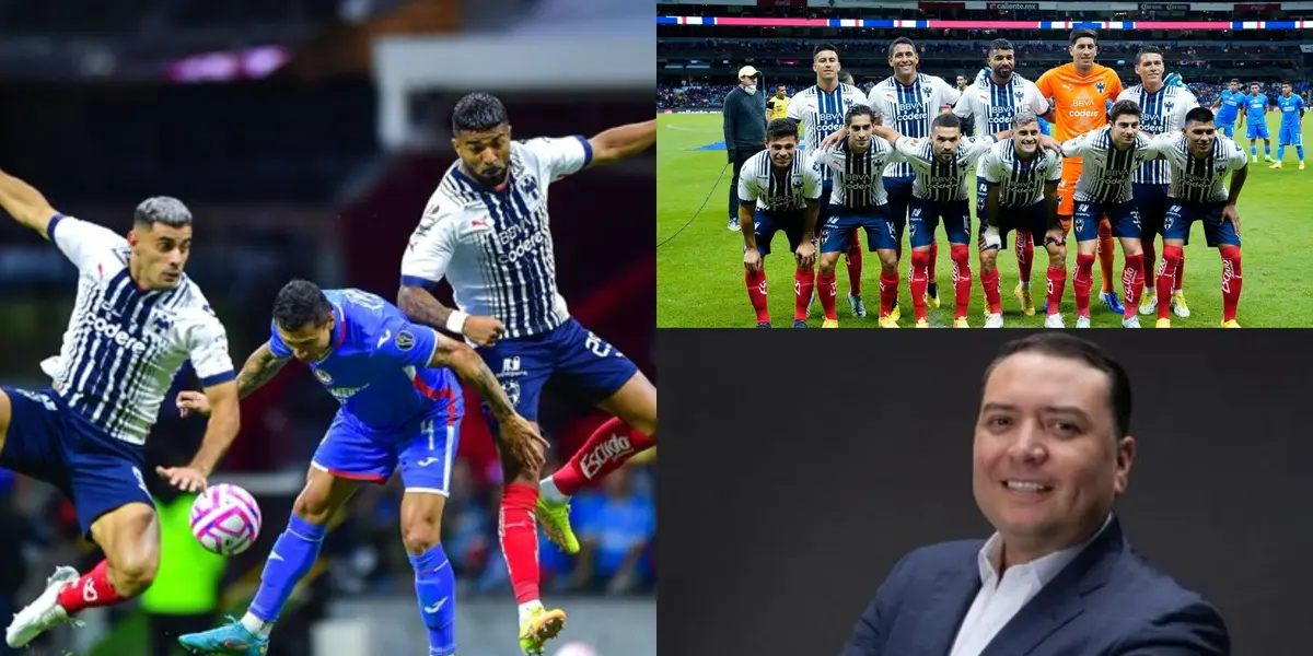 Es tan tronco que ya ni en Monterrey lo quieren y hasta lo corren de la ciudad