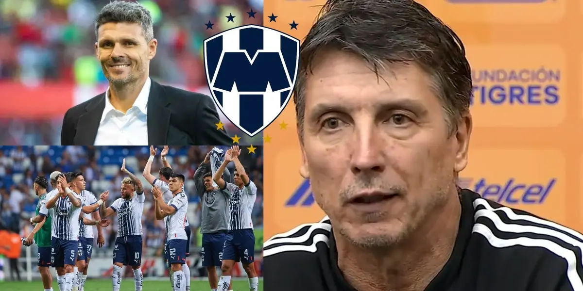 Es un crack de talla mundial y Noriega lo tendría en su lista para llegar a Rayados