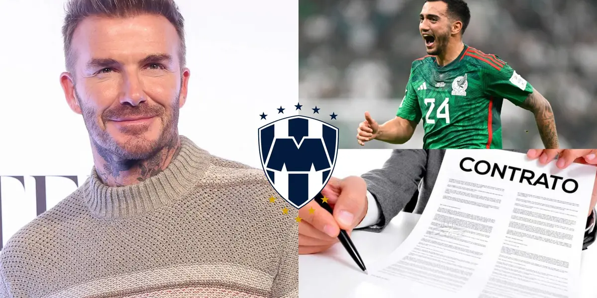 Es un crack y Rayados lo ficharía para 2023