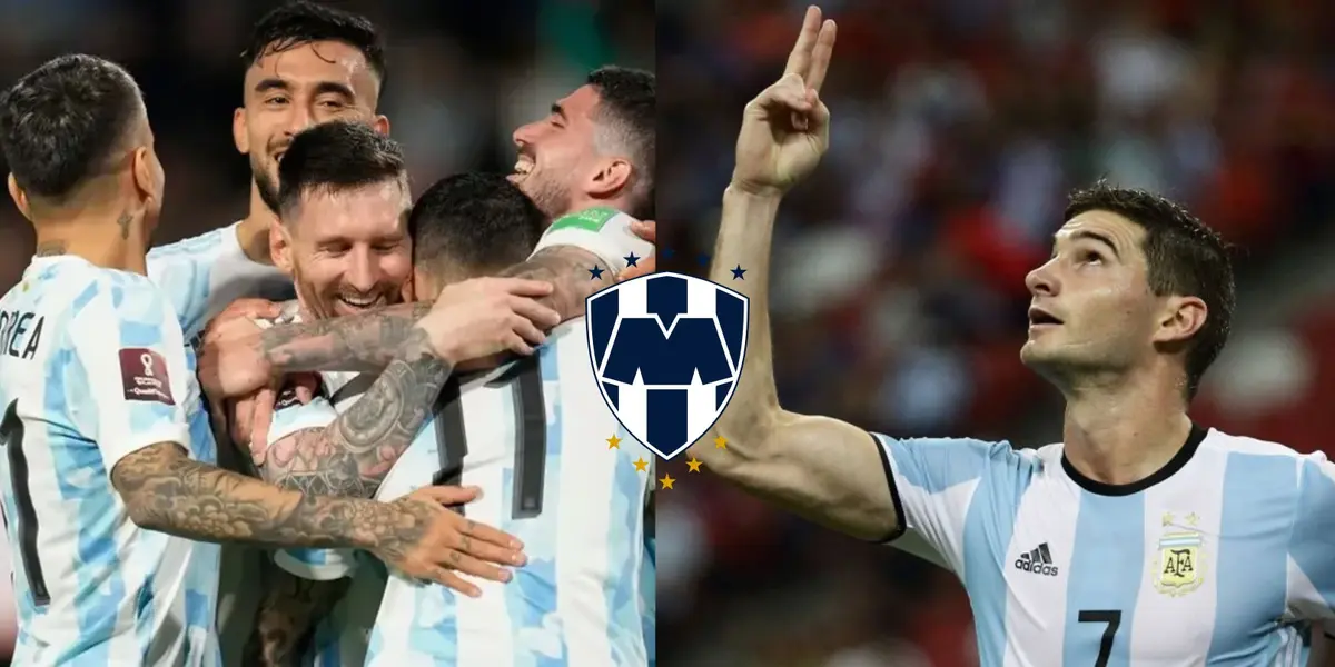 Es una joya, Rayados lo tiene en la mira y sería el heredero de las glorias de Guille