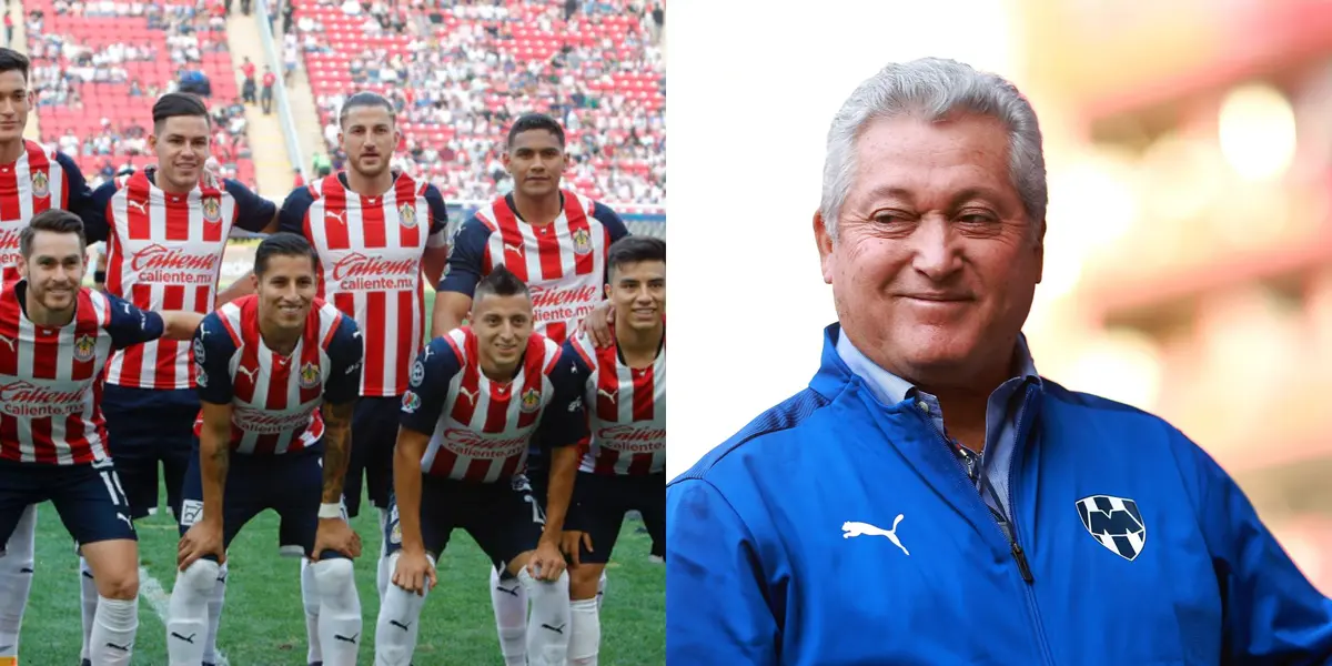 Es uno de los elementos que desde su regreso a Monterrey anhela traer