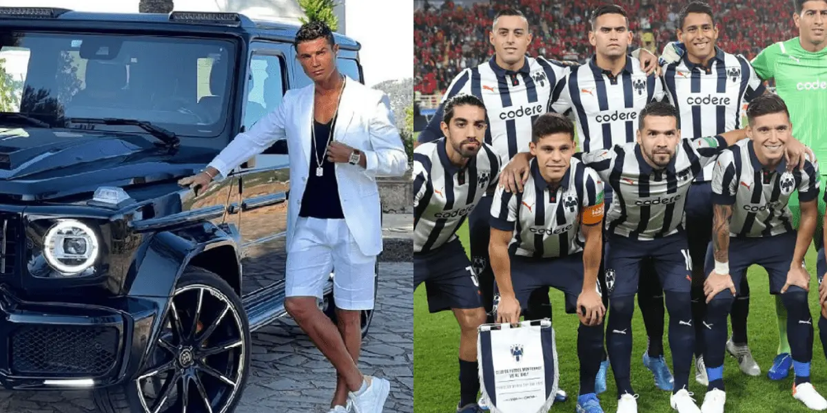 Es uno de los sueldos más altos y no hace mucho por el equipo, aún así se da grandes lujos