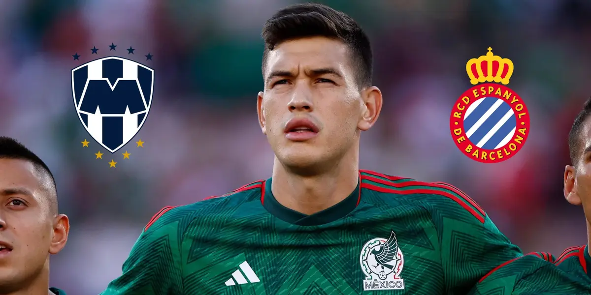 Espanyol de Barcelona se quiso burlar de Rayados, Tato Noriega no lo permitió