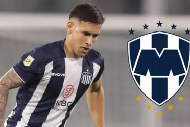 Esta es la situación de Rodrigo Villagra con su equipo tras no llegar a Rayados