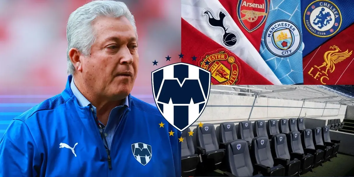 Está hecho una locura y ahora emigraría a la Premier League