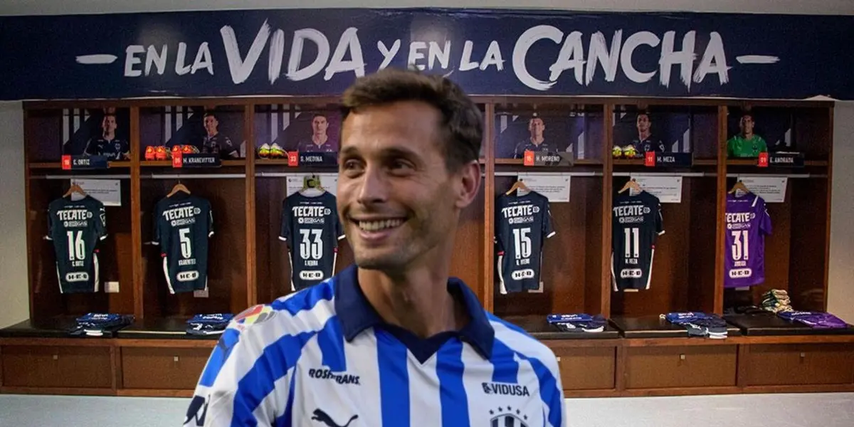 Esta temporada es para que Canales se ponga las pilas y pueda ser diferencial con Monterrey, pues tendrá buena competencia.