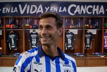 Esta temporada es para que Canales se ponga las pilas y pueda ser diferencial con Monterrey, pues tendrá buena competencia.