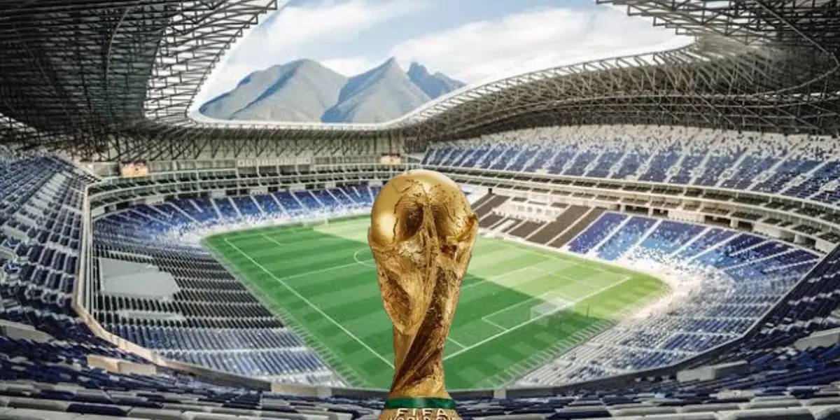 Estadio Rayados Copa del Mundo 2026