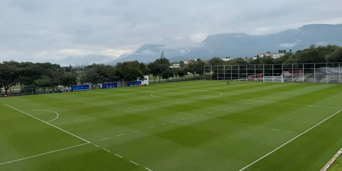 Este jugador estuvo otra vez con el primer equipo después de mucho tiempo