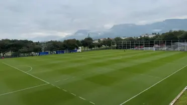 Este jugador estuvo otra vez con el primer equipo después de mucho tiempo