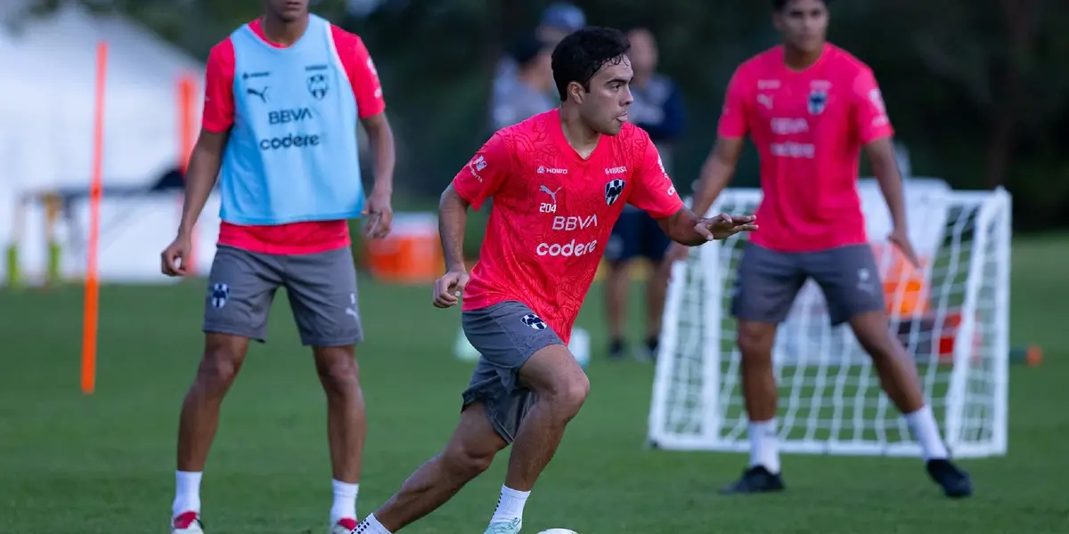 Este jugador se iría a otro equipo de la Liga MX al no tener hueco en el equipo de Demichelis