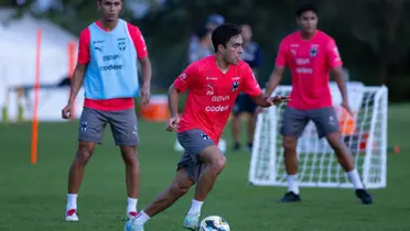 Este jugador se iría a otro equipo de la Liga MX al no tener hueco en el equipo de Demichelis