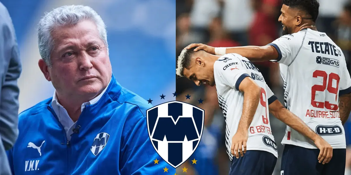 Este jugador sería uno de los mejores para Vucetich dentro de Rayados