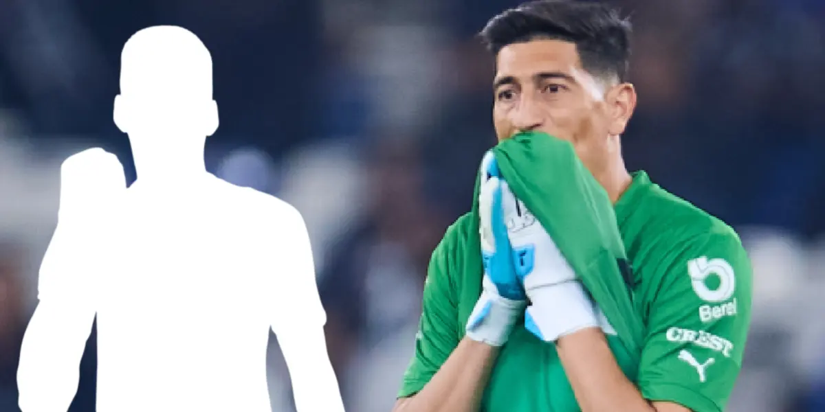 Esteban Andrada - Foto: Mexsport