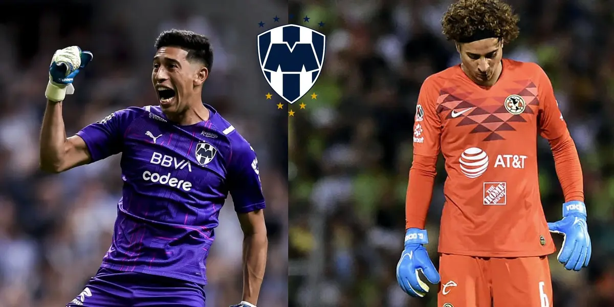 Estebán Andrada ha mantenido su portería en cero durante la liguilla