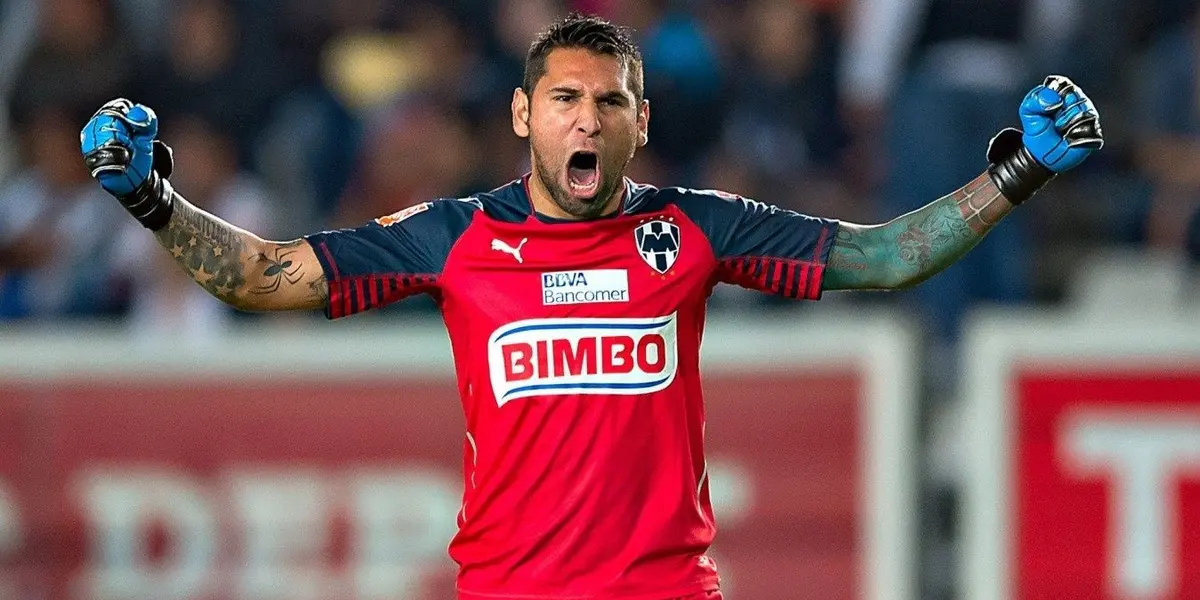 Esteban Andrada se perdería el torneo