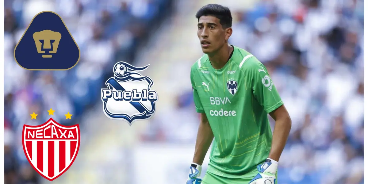 Esteban Andrada será baja por lesión un mes, los juegos que se perderá el argentino son importantes