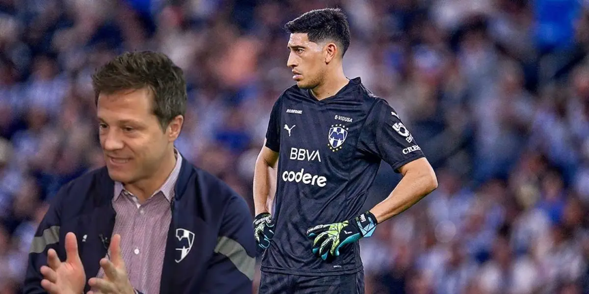 Esteban Andrada y Tato Noriega/FOTO: Once Diario