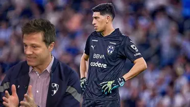 Esteban Andrada y Tato Noriega/FOTO: Once Diario