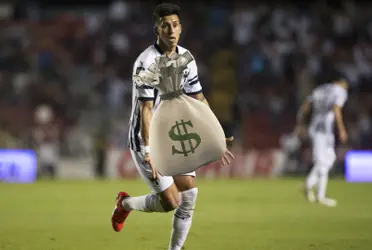 Esto aceptó ganar Meza con tal de no irse de Rayados.