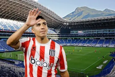 Esto es lo que se comenta sobre el conjunto de Monterrey, sobre todo con el fichaje que tiene ya Monterrey.