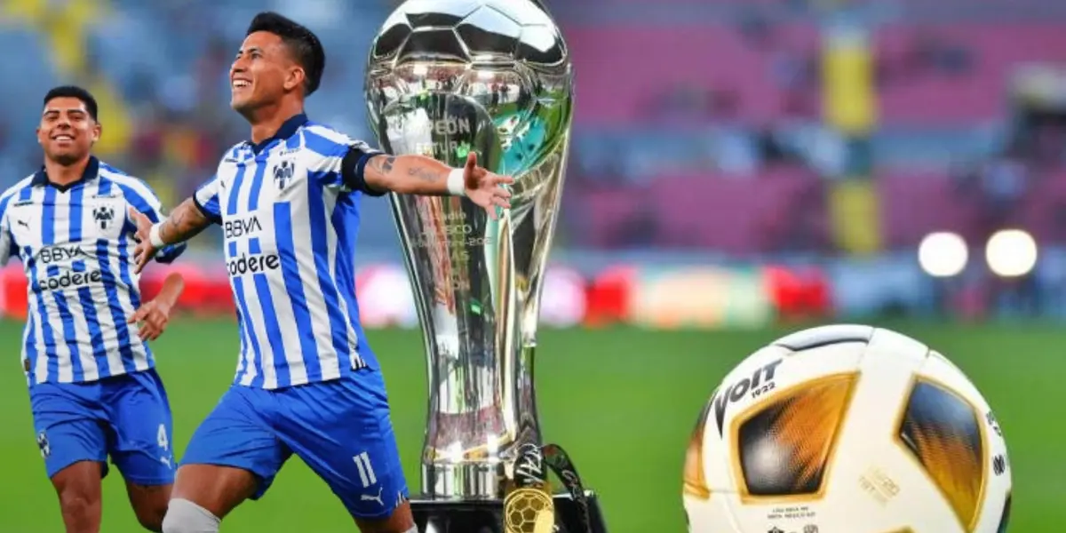Esto ha dicho el capitán albiazul Maximiliano Meza a sus compañeros rayados previo al inicio de la liguilla Apertura 2023