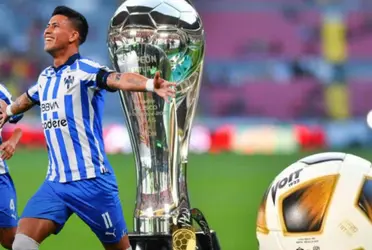 Esto ha dicho el capitán albiazul Maximiliano Meza a sus compañeros rayados previo al inicio de la liguilla Apertura 2023