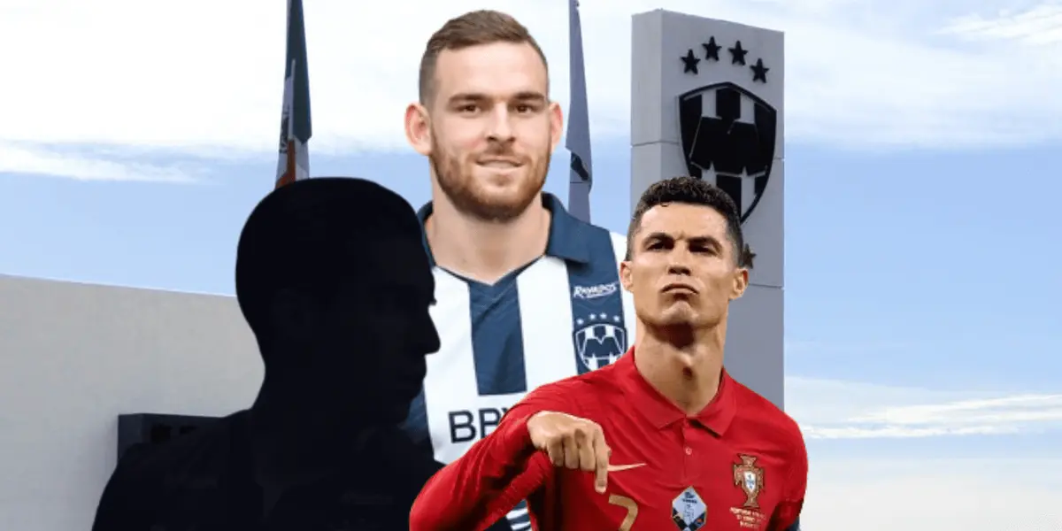 Estuvo cerca de firmar con Rayados, la llegada de Janssen impidió su llegada y hoy se codea con CR7
