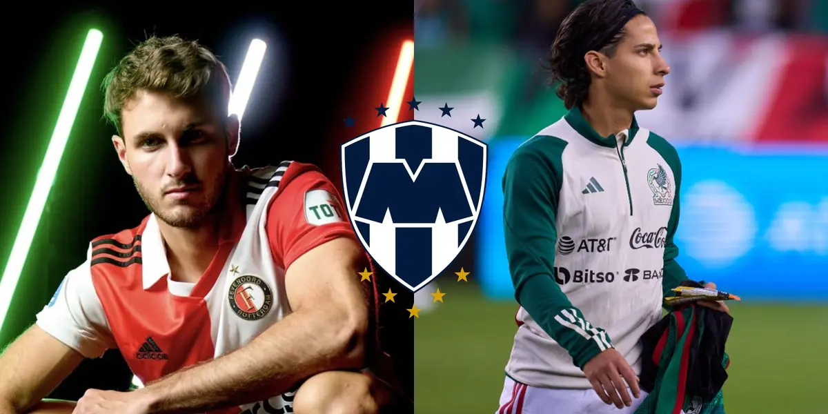 Evitó el bochorno de la peor participación de México en un mundial y ahora llegaría a Rayados