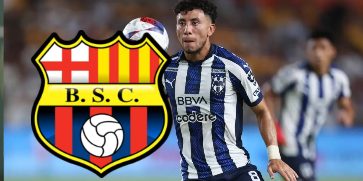 Ex jugador de Rayados podría llegar al Barcelona tras fracasar en el equipo