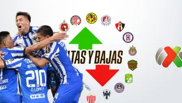 Ex jugadores de Rayados en el draft/FOTO: ESPN