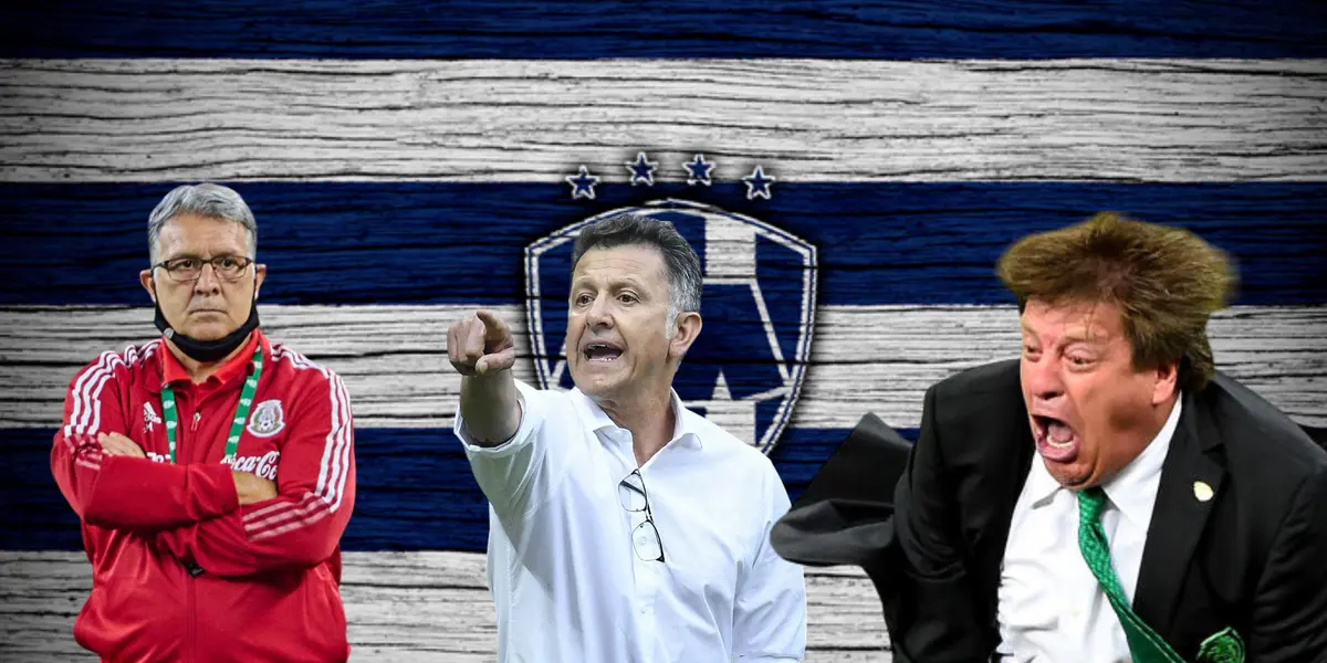 Existen varias opciones en caso de que el proyecto de Fernando Ortiz no continúe