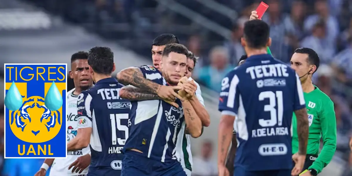 Expulsión a Ocampos y Escudo de Tigres llorando/FOTO: Wikipedia