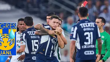 Expulsión a Ocampos y Escudo de Tigres llorando/FOTO: Wikipedia