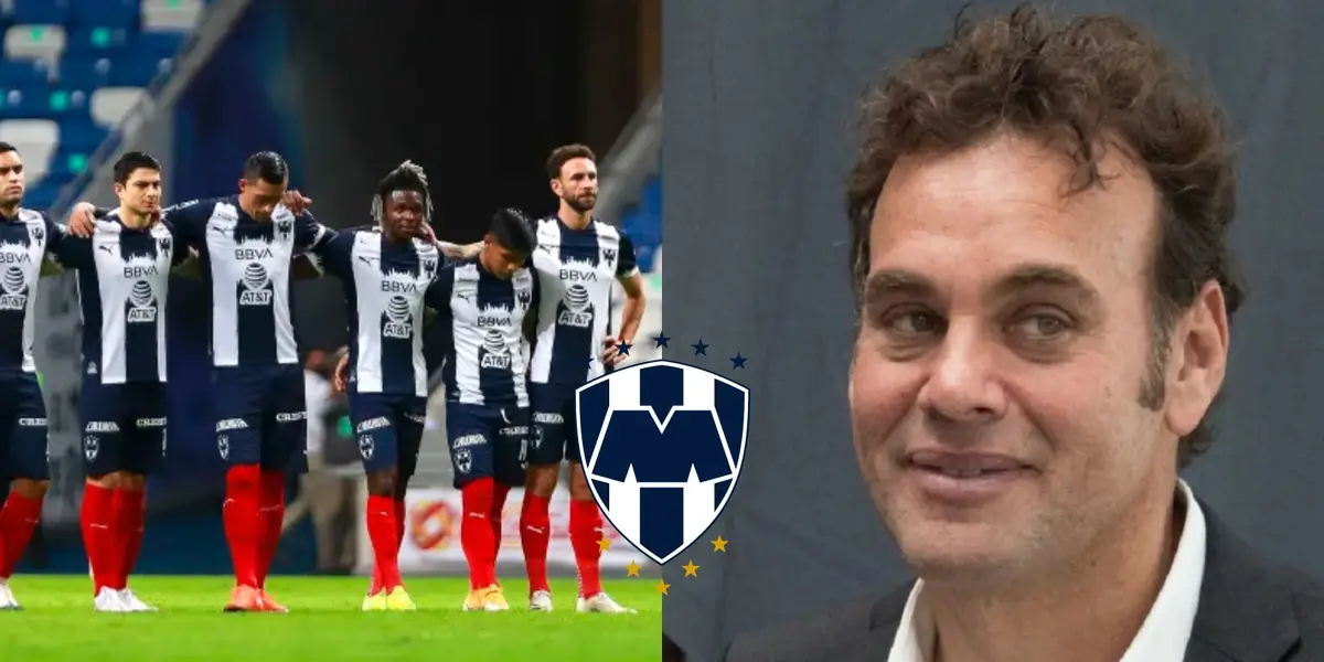 Faitelson no se quedó callado y le dijo de todo a un ex Rayados de Monterrey