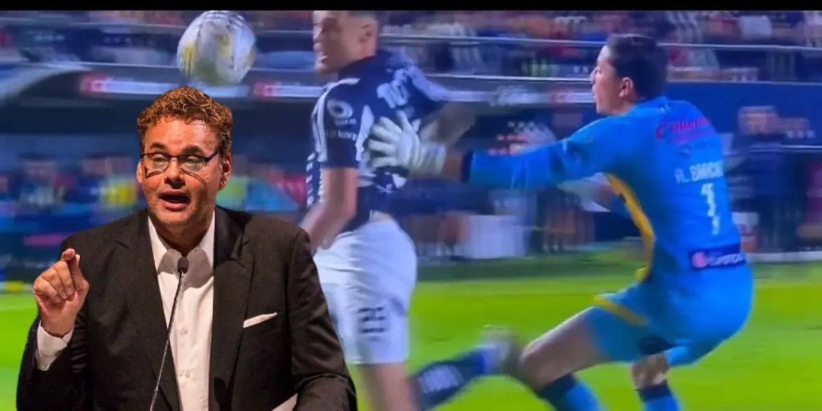 Faitleosn en el Penal sobre Ocampos no marcado/FOTO: X