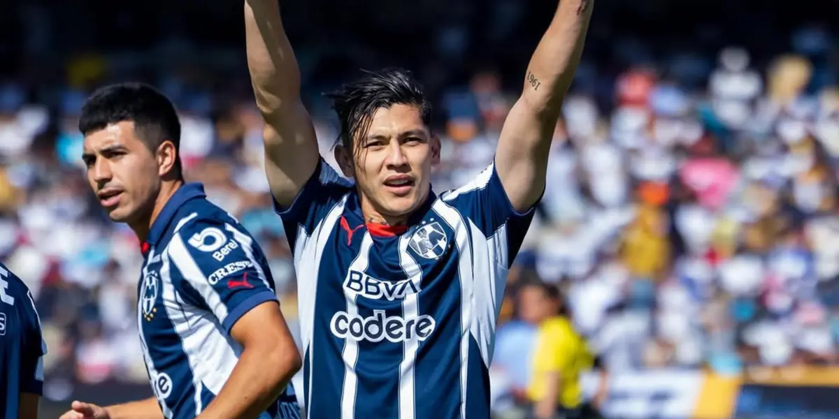 Feria de goles y clasificación a Semifinales: Rayados sigue imparable.. Foto: Instagram