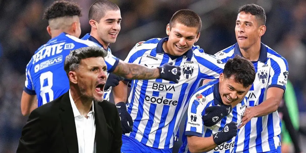 Fernando Ortiz empieza a recuperar piezas para alinear con Rayados