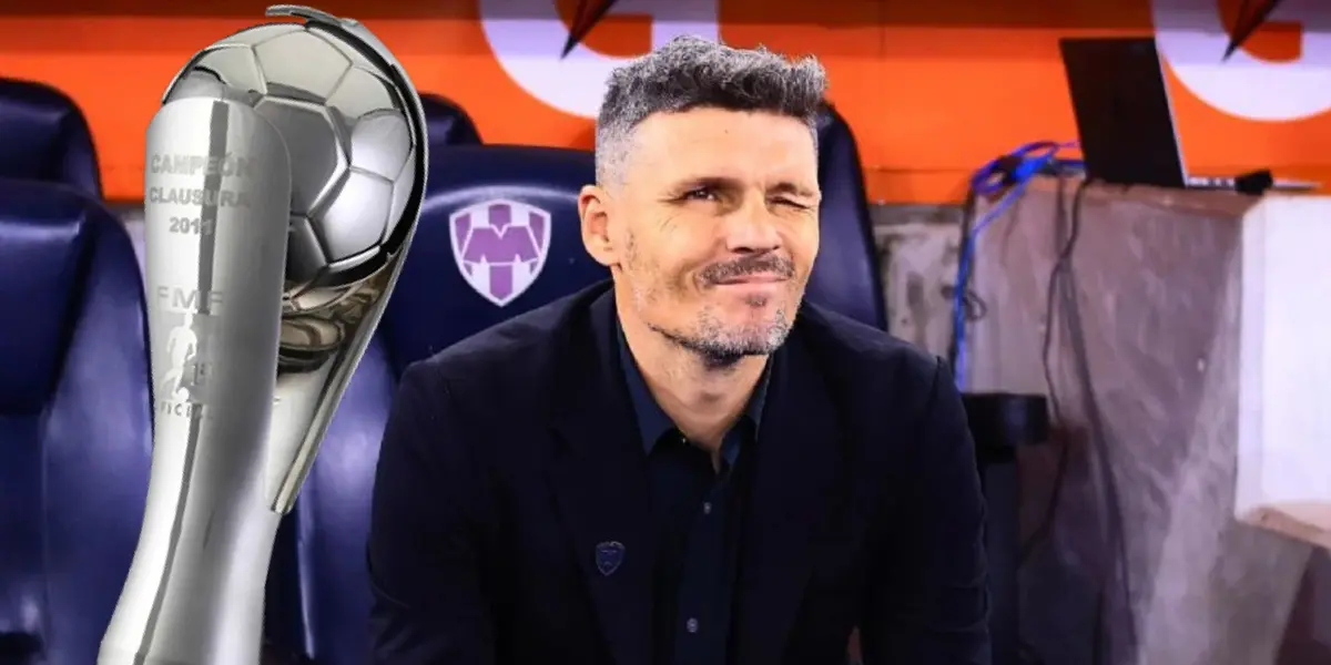 Fernando Ortiz espera que su equipo esté en lo más alto del futbol mexicano