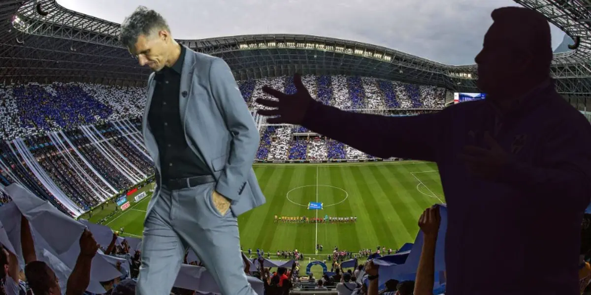 Fernando Ortiz esta siendo sumamente criticado, la afición y algunos medios de comunicación piden su salida del banquillo de Monterrey, y al técnico que piden que si sabe jugar liguillas