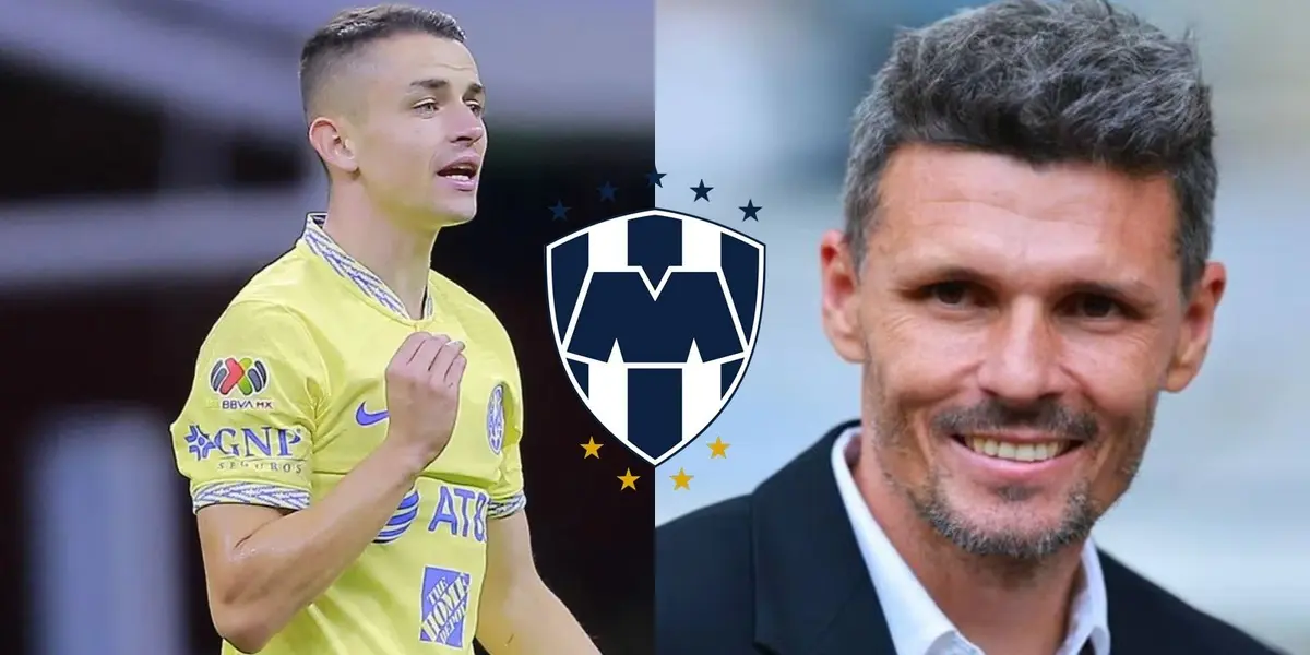 Fernando Ortiz fue presentado de manera oficial como entrenador de Rayados y tendría una mira a tres jugadores del América