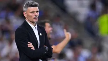 Fernando Ortiz furioso por que Querétaro le sacó el empate