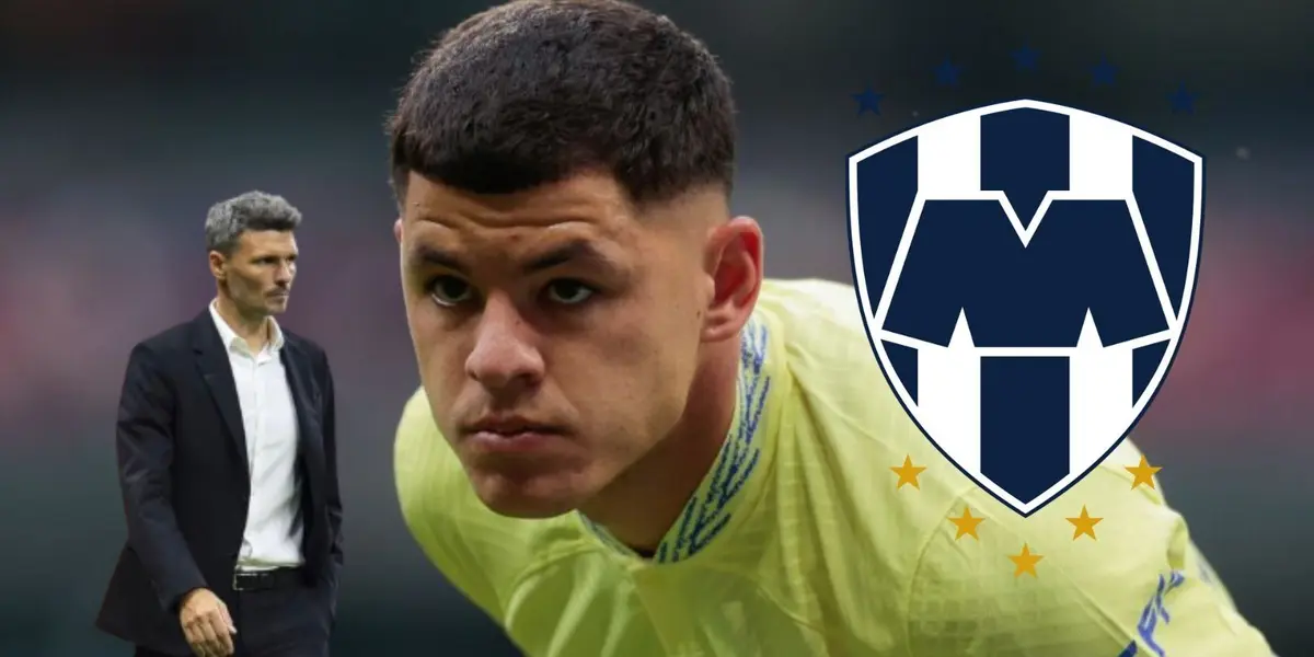 Fernando Ortiz lleva semanas buscando que Rayados pueda fichar al paraguayo