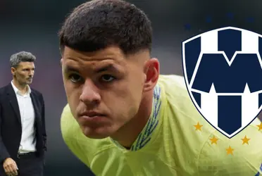 Fernando Ortiz lleva semanas buscando que Rayados pueda fichar al paraguayo