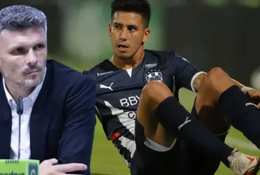 Fernando Ortiz lo confirma en rueda de prensa, el capitán Maximiliano Meza es baja de último momento, y aquí el tiempo que lo estará