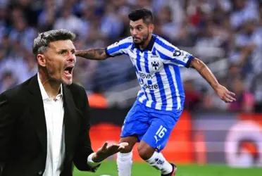 Fernando Ortiz no ha podido tener plantilla completa desde que empezó el 2024