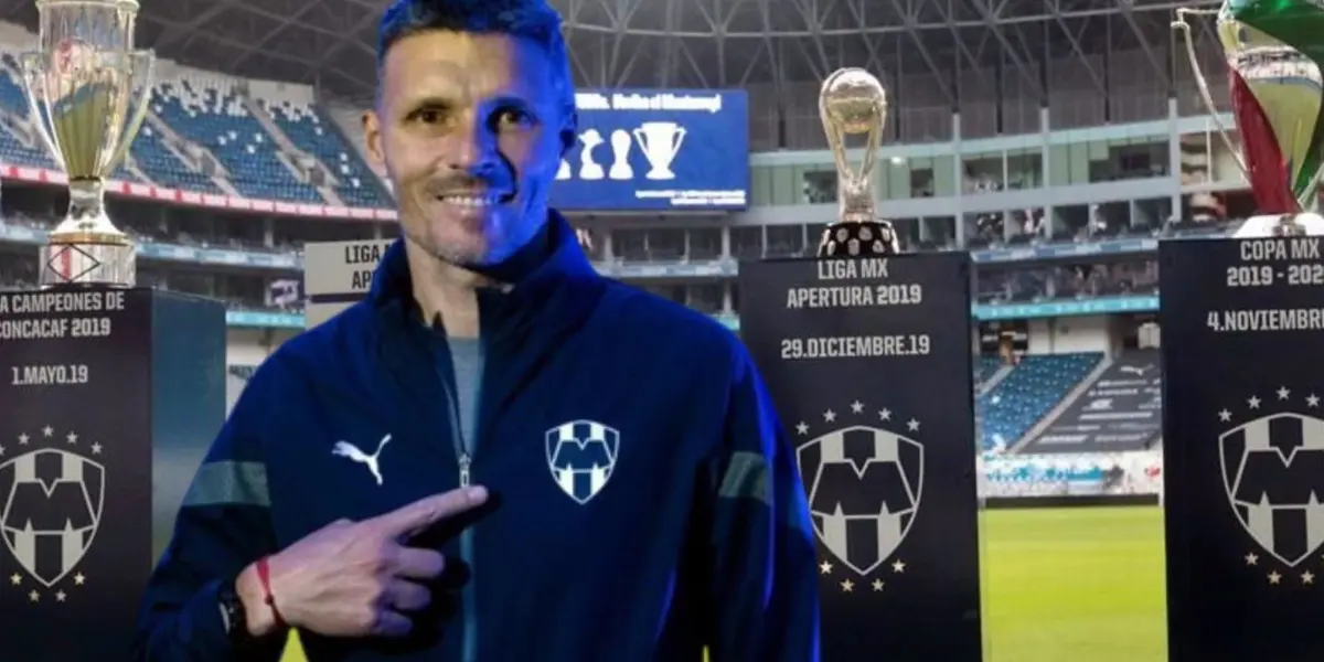 Fernando Ortiz no se esconde y sabe que su exigencia es el título